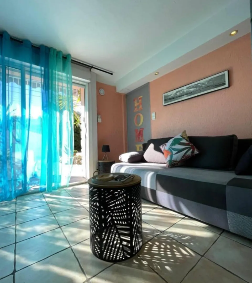 Apartamento Suite And Garden Blue Eden, Plages De Saint-Raphael Cote D Azur Francia